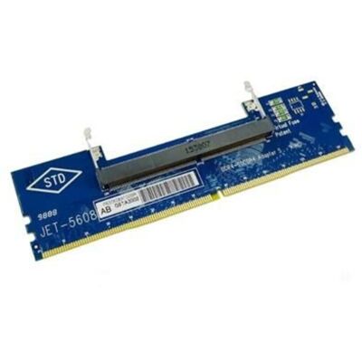 TopMedia SODIMM DDR4 naar Desktop DDR4 Adapter TopMedia SODIMM DDR4 naar Desktop DDR4 Adapter