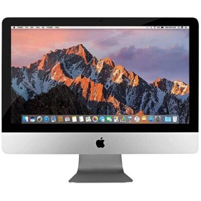 Apple - iMac - 2011 - 21 inch - Intel Core i5-2e gen - 8GB - 512GB - 2 jaar Garantie Apple - iMac - 2011 - 21 inch - Intel Core i5-2e gen - 8GB - 512GB - 2 jaar Garantie