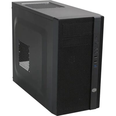 Cooler Master Case Micro Tower - Intel Core i5-1e Generatie - 8GB RAM - 256GB SSD - Windows 10 Cooler Master Case Micro Tower - Intel Core i5-1e Generatie - 8GB RAM - 256GB SSD - Windows 10