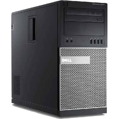 Dell Optiplex 9020 Micro Tower - Intel Core i5-4e Generatie - 8GB RAM - 256GB SSD - Windows 10 Dell Optiplex 9020 Micro Tower - Intel Core i5-4e Generatie - 8GB RAM - 256GB SSD - Windows 10