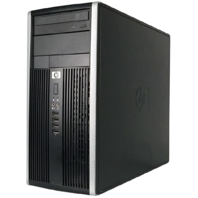 HP Compaq Pro 6305 Micro Tower - AMD A4-5300 - 8GB RAM - 256GB SSD - Windows 10 HP Compaq Pro 6305 Micro Tower - AMD A4-5300 - 8GB RAM - 256GB SSD - Windows 10