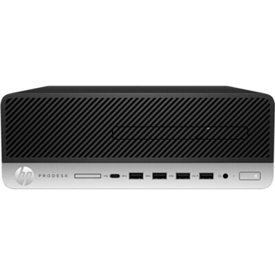 HP ProDesk 600 G5 SFF - Intel Core i5-9e Generatie - 8GB RAM - 256GB SSD - Windows 11 HP ProDesk 600 G5 SFF - Intel Core i5-9e Generatie - 8GB RAM - 256GB SSD - Windows 11