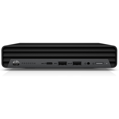 HP PRODESK 600 G6 USFF - Intel Core i7-10e Generatie - 16GB RAM - 512GB SSD - Windows 11 HP PRODESK 600 G6 USFF - Intel Core i7-10e Generatie - 16GB RAM - 512GB SSD - Windows 11