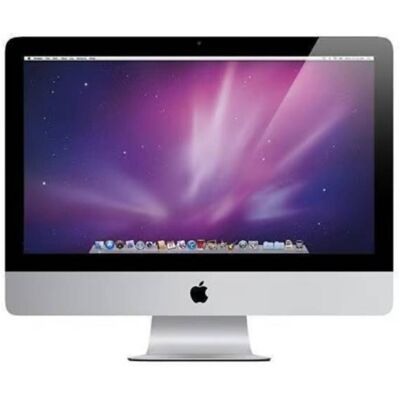 Apple - iMac - 2010 - 21 inch - Intel Core i3-1e Gen - 8GB - 512GB - 2 jaar Garantie Apple - iMac - 2010 - 21 inch - Intel Core i3-1e Gen - 8GB - 512GB - 2 jaar Garantie