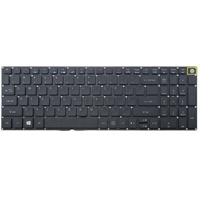 TopMedia Notebook keyboard for Acer Aspire 3 A315 without backlit TopMedia Notebook keyboard for Acer Aspire 3 A315 without backlit