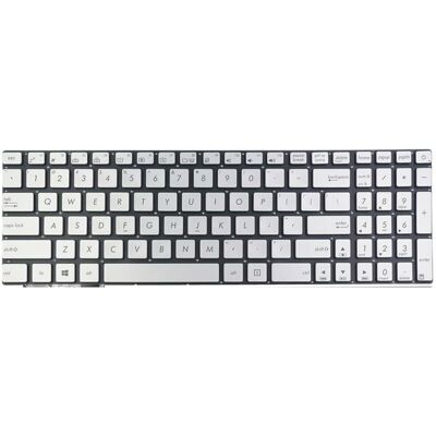 TopMedia Notebook keyboard for ASUS G551 N551J G58VW GL551JM G551J with backlit TopMedia Notebook keyboard for ASUS G551 N551J G58VW GL551JM G551J with backlit