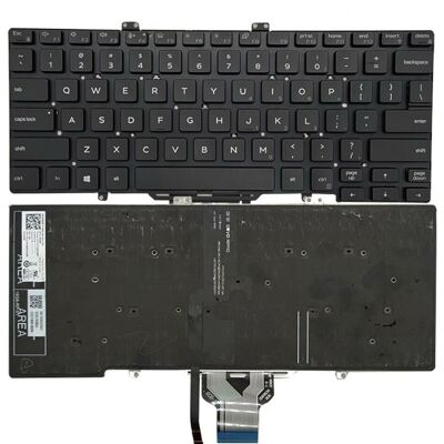 Notebook keyboard for Dell Latitude L3400 5400 7400 7410 5410 with backlit Notebook keyboard for Dell Latitude L3400 5400 7400 7410 5410 with backlit