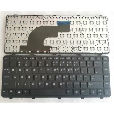 Notebook keyboard for HP ProBook 640 G1 645 G1 with frame OEM Notebook keyboard for HP ProBook 640 G1 645 G1 with frame OEM