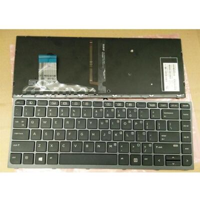 TopMedia Notebook keyboard for HP Zbook Studio G3 G4 with frame backlit TopMedia Notebook keyboard for HP Zbook Studio G3 G4 with frame backlit