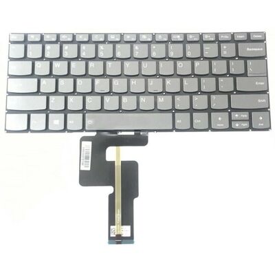 TopMedia Notebook keyboard for Lenovo Yoga 520-14IKB 720-15IKB with backlit TopMedia Notebook keyboard for Lenovo Yoga 520-14IKB 720-15IKB with backlit