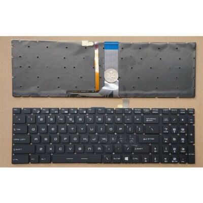 TopMedia Notebook keyboard for MSI GS70 GS60 Backlit TopMedia Notebook keyboard for MSI GS70 GS60 Backlit