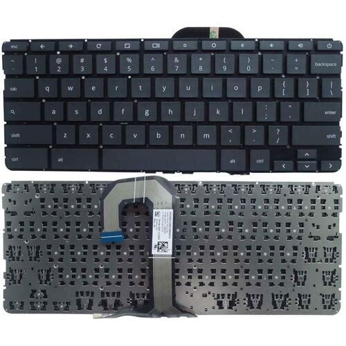 Notebook keyboard for HP Chromebook 11 G6 EE