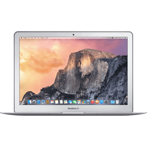 Apple MacBook Air (11-inch, Early 2015) - i5-5250U - 4GB RAM - 128GB SSD - 11 inch - A-Grade