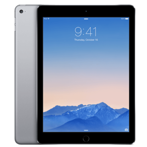 Apple iPad Air 2 - 32GB - Spacegrijs