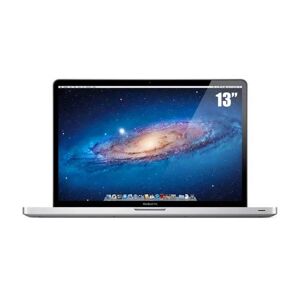 Apple MacBook (13-inch, Mid 2010) - Intel Core 2 Duo P8600 - 4GB RAM - 512GB SSD - 13 inch