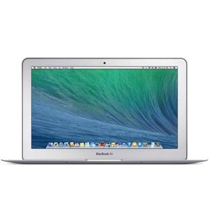 Apple MacBook Air (13-inch, Mid 2013) - i5-4250U - 4GB RAM - 128GB SSD - 13 inch