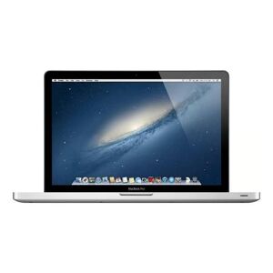 Apple MacBook Pro (13-inch, Mid 2012) - i5-3210M - 8GB RAM - 512GB SSD - 13 inch - DVD-RW (UPGRADABLE)
