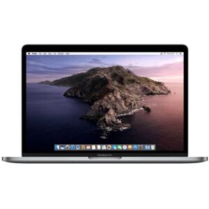 Apple Macbook Pro (2020) 13" - i5-1038NG7 - 16GB RAM - 512GB SSD - 13 inch - Touch Bar - Thunderbolt (x4) - Spacegrijs