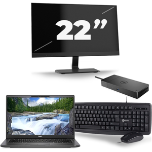 Dell Latitude 7420 - Intel Core i7-11e Generatie - 14 inch - 16GB RAM - 256GB SSD - Windows 11 Home + 1x 22 inch Monitor Dell Latitude 7420 - Intel Core i7-11e Generatie - 14 inch - 16GB RAM - 256GB SSD - Windows 11 Home + 1x 22 inch Monitor