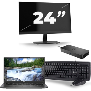 Dell Latitude 7420 - Intel Core i5-11e Generatie - 14 inch - 16GB RAM - 256GB SSD - Windows 11 Home + 1x 24 inch Monitor Dell Latitude 7420 - Intel Core i5-11e Generatie - 14 inch - 16GB RAM - 256GB SSD - Windows 11 Home + 1x 24 inch Monitor
