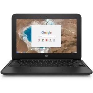 HP Chromebook 11 G5 EE - Intel Celeron N3060 - 11 inch - 4GB RAM - 32GB SSD - ChromeOS