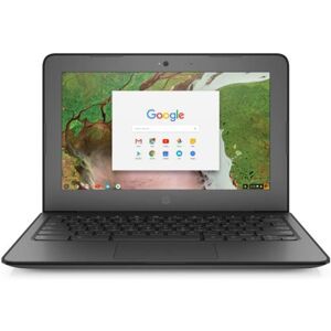 HP Chromebook 11 G6 EE - Intel Celeron N3450 - 11 inch - 8GB RAM - 16GB SSD - ChromeOS