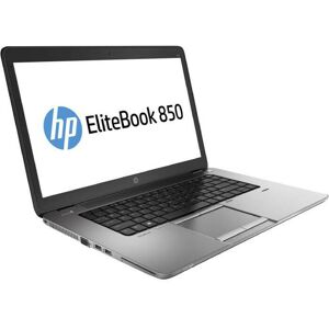 HP EliteBook 850 G3 - Intel Core i5-6e Gen - 15 inch - C-Grade