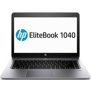 HP EliteBook Folio 1040 G1 - Intel Core i7-4e Gen - 14 inch - C-Grade