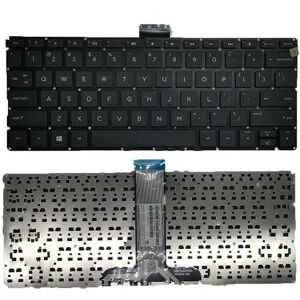 Notebook keyboard for HP Pavilion X360 11-K 11-U 310 G2 G1