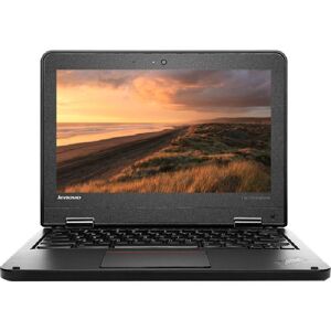 Lenovo ThinkPad 11e Chromebook - Intel Celeron N2930 - 11 inch - 4GB RAM - 16GB SSD - ChromeOS