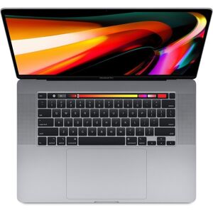 Apple MacBook Pro (15 inch, 2018) - Intel Core i7 - 16GB RAM - 256GB SSD - Touch Bar - 4x Thunderbolt 3 - Spacegrijs Apple MacBook Pro (15 inch, 2018) - Intel Core i7 - 16GB RAM - 256GB SSD - Touch Bar - 4x Thunderbolt 3 - Spacegrijs