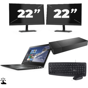 Microsoft Surface Laptop 4 - Intel Core i7-11e Generatie - 15 inch - Touch - 16GB RAM - 256GB SSD - Windows 11 Home + 2x 22 inch Monitor Microsoft Surface Laptop 4 - Intel Core i7-11e Generatie - 15 inch - Touch - 16GB RAM - 256GB SSD - Windows 11 Home + 2x 22 inch Monitor