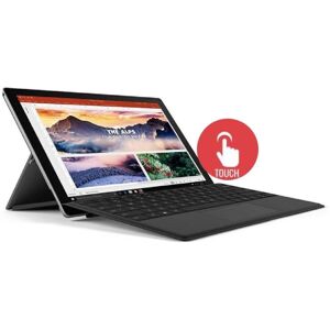 Microsoft Surface Pro 4 - Intel Core i5-6e Generatie - 12 inch - Touch - 4GB RAM - 128GB SSD - Windows 11 Home Microsoft Surface Pro 4 - Intel Core i5-6e Generatie - 12 inch - Touch - 4GB RAM - 128GB SSD - Windows 11 Home
