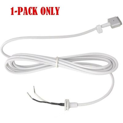 TopMedia 45W AC Power Adapter Repair DC Cord Cable T Tip For MacBook Magsafe2 TopMedia 45W AC Power Adapter Repair DC Cord Cable T Tip For MacBook Magsafe2