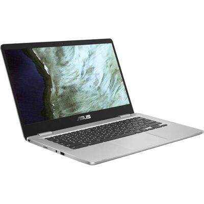 Asus ChromeBook C423NA-EB0350 - Intel Celeron N3350 - 14 inch - 4GB RAM - 64GB SSD - Windows 11 Home Asus ChromeBook C423NA-EB0350 - Intel Celeron N3350 - 14 inch - 4GB RAM - 64GB SSD - Windows 11 Home