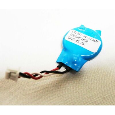 TopMedia CMOS Bios BATTERY for Dell Latitude E6400 E6500 TopMedia CMOS Bios BATTERY for Dell Latitude E6400 E6500