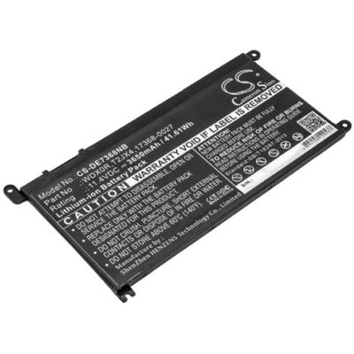 Gemixt Dell Latitude 14 5459 Replacement Accu Gemixt Dell Latitude 14 5459 Replacement Accu