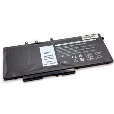 Gemixt Dell Latitude 14 5480 Replacement Accu Gemixt Dell Latitude 14 5480 Replacement Accu