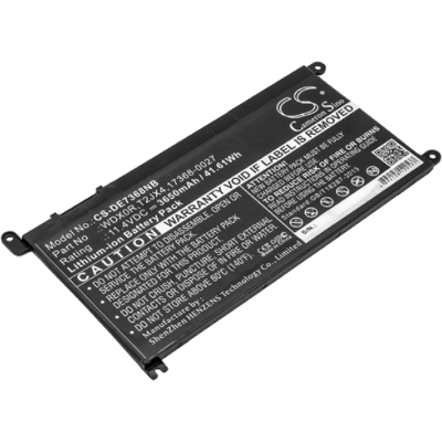 Gemixt Dell Latitude 14 5491 Replacement Accu Gemixt Dell Latitude 14 5491 Replacement Accu