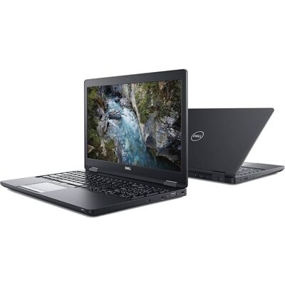 Dell Precision 3530 - Intel Core i7-8e Generatie - 15 inch - 8GB RAM - 256GB SSD - Windows 11 Dell Precision 3530 - Intel Core i7-8e Generatie - 15 inch - 8GB RAM - 256GB SSD - Windows 11