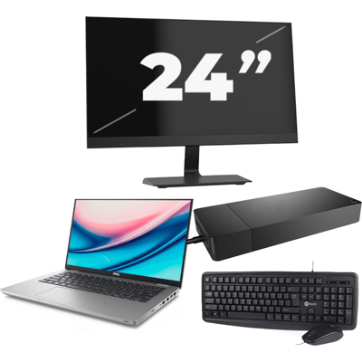 Dell Precision 3541 - Intel Core i7-9e Generatie - 15 inch - 8GB RAM - 256GB SSD - Windows 11 + 1x 24 inch Monitor Dell Precision 3541 - Intel Core i7-9e Generatie - 15 inch - 8GB RAM - 256GB SSD - Windows 11 + 1x 24 inch Monitor