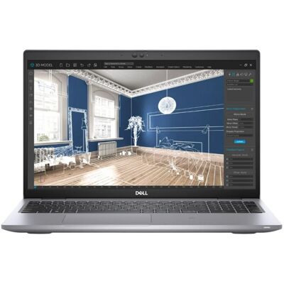 Dell Precision 3560 - Intel Core i7-11e Generatie - 15 inch - 8GB RAM - 256GB SSD - Windows 11 Dell Precision 3560 - Intel Core i7-11e Generatie - 15 inch - 8GB RAM - 256GB SSD - Windows 11
