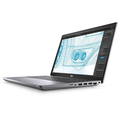 Dell Precision 3561 - Intel Core i9-11e Generatie - 15 inch - 8GB RAM - 256GB SSD - GPU - Windows 11 Home Dell Precision 3561 - Intel Core i9-11e Generatie - 15 inch - 8GB RAM - 256GB SSD - GPU - Windows 11 Home