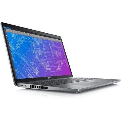 Dell Precision 3570 - Intel Core i7-12e Generatie - 15 inch - 8GB RAM - 256GB SSD - GPU - Windows 11 Home Dell Precision 3570 - Intel Core i7-12e Generatie - 15 inch - 8GB RAM - 256GB SSD - GPU - Windows 11 Home