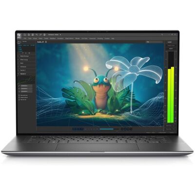 Dell Precision 5570 - Intel Core i7-12e Generatie - 15 inch - 8GB RAM - 256GB SSD - Windows 11 Home Dell Precision 5570 - Intel Core i7-12e Generatie - 15 inch - 8GB RAM - 256GB SSD - Windows 11 Home