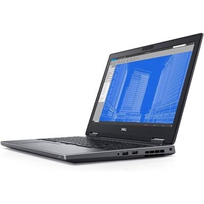 Dell Precision 7530 - Intel Core i7-8e Generatie - 15 inch - 8GB RAM - 256GB SSD - Windows 11 Dell Precision 7530 - Intel Core i7-8e Generatie - 15 inch - 8GB RAM - 256GB SSD - Windows 11