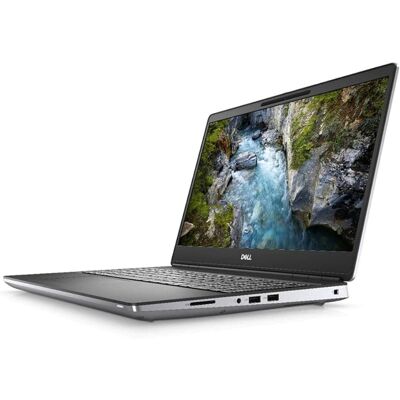 Dell Precision 7550 - Intel Core i7-10e Generatie - 15 inch - 8GB RAM - 256GB SSD - Windows 11 Dell Precision 7550 - Intel Core i7-10e Generatie - 15 inch - 8GB RAM - 256GB SSD - Windows 11