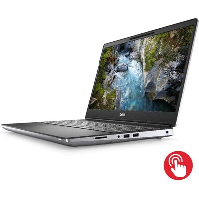 Dell Precision 7550 - Intel Core i7-10e Generatie - 15 inch - Touch - 8GB RAM - 256GB SSD - Windows 11 Home Dell Precision 7550 - Intel Core i7-10e Generatie - 15 inch - Touch - 8GB RAM - 256GB SSD - Windows 11 Home