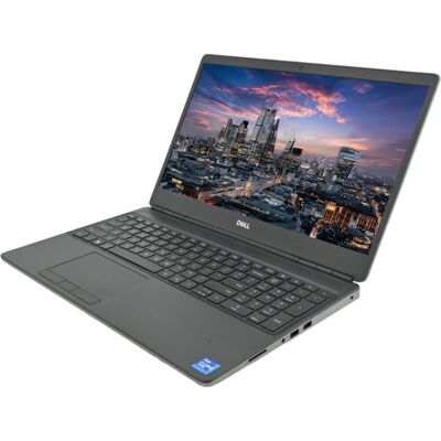 Dell Precision 7560 - Intel Core i7-11e Generatie - 15 inch - 8GB RAM - 256GB SSD - Windows 11 Dell Precision 7560 - Intel Core i7-11e Generatie - 15 inch - 8GB RAM - 256GB SSD - Windows 11