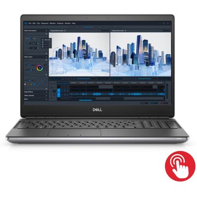Dell Precision 7560 - Intel Core i7-11e Generatie - 15 inch - Touch - 8GB RAM - 256GB SSD - Windows 11 Home Dell Precision 7560 - Intel Core i7-11e Generatie - 15 inch - Touch - 8GB RAM - 256GB SSD - Windows 11 Home